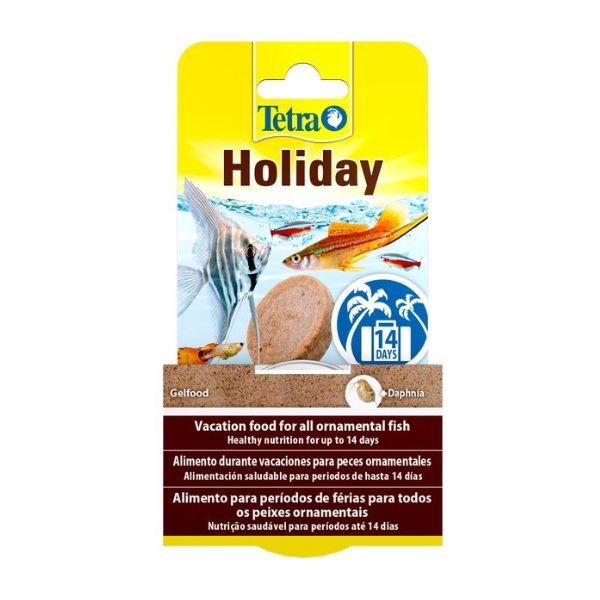 Tetra Holiday Food - 30G