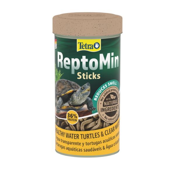 Tetra ReptoMin Sticks - 60G