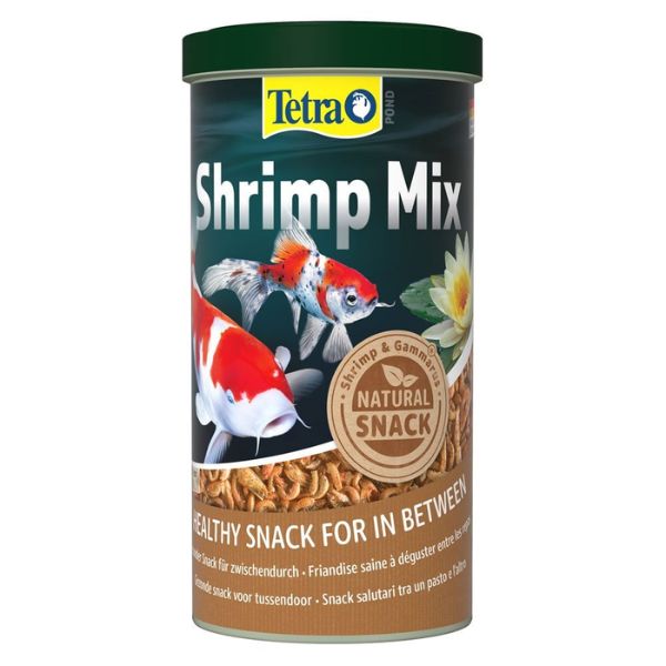 Tetra Shrimp Mix - 105G