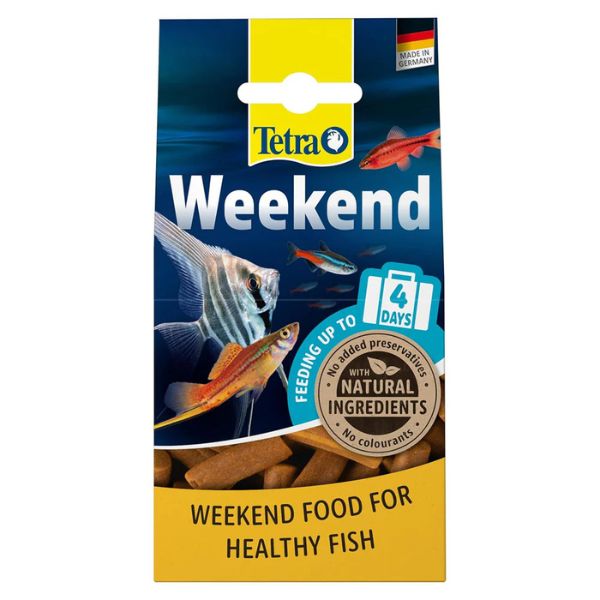 Tetra Weekend Holiday Food (9g)