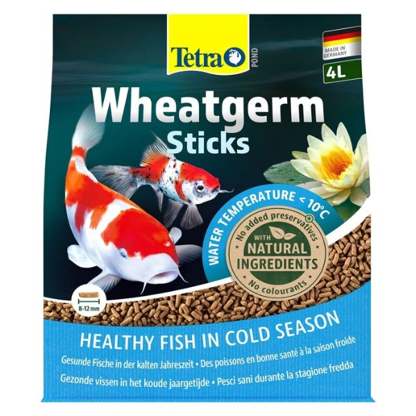 Tetra Wheatgerm Sticks (4L)