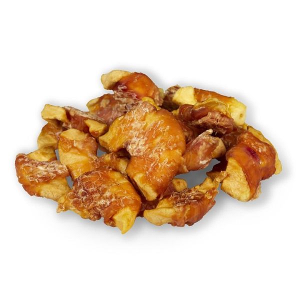 The Dog Deli Chicken Wrapped Apple Dog Treats