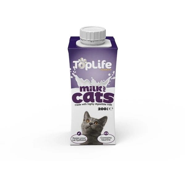 Toplife Cat Milk (200ml)