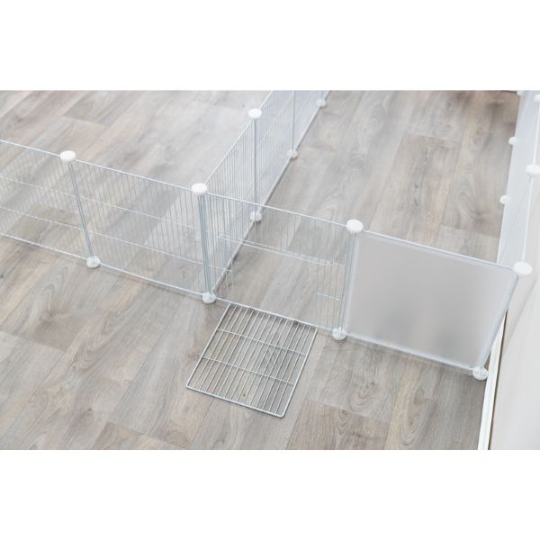 Trixie Adjustable Indoor Run for Small Animals