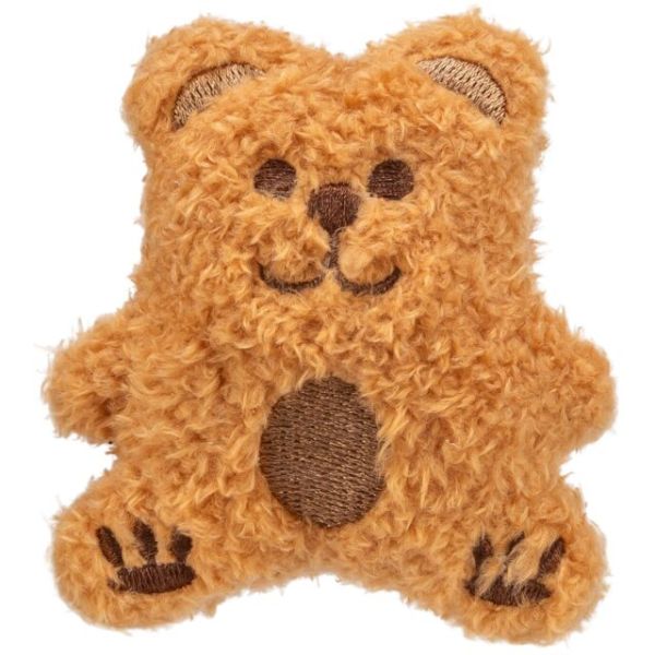 Trixie Plush Bear with Catnip