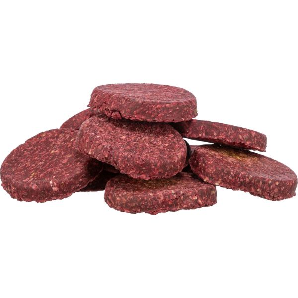 Trixie Cracker with Beetroot
