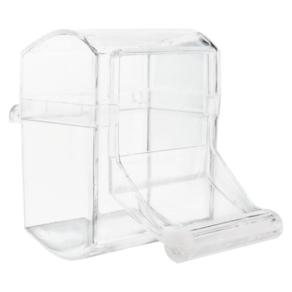 Trixie Food Bowl with Landing Perch