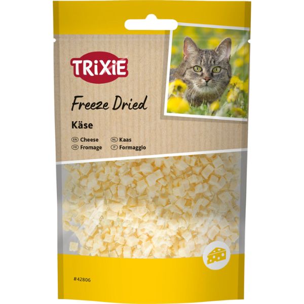 Trixie Freeze Dried Cheese for Cats (25g)
