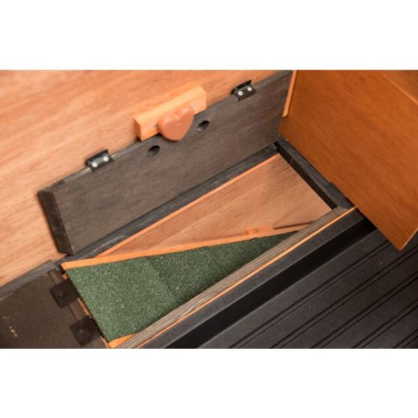 Trixie Guinea Pig Hutch with Enclosure