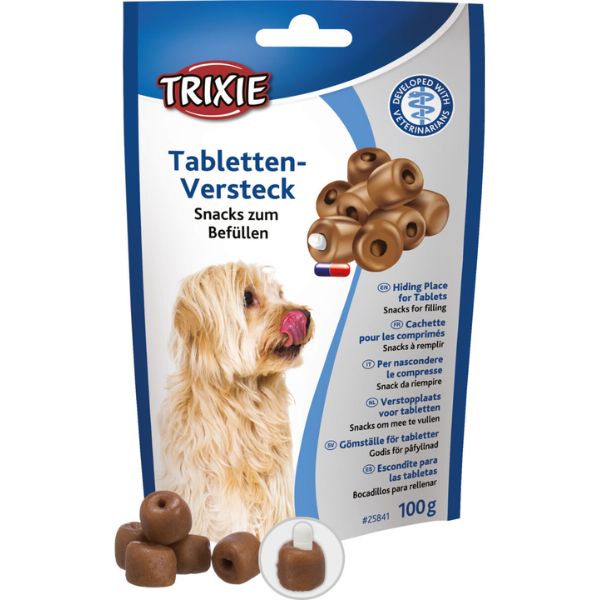 Trixie Hiding Place for Tablets for Dogs (100g)
