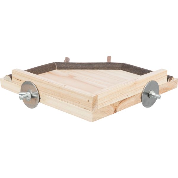 Trixie Landing Area for Birds