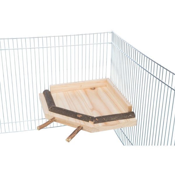 Trixie Landing Area for Birds