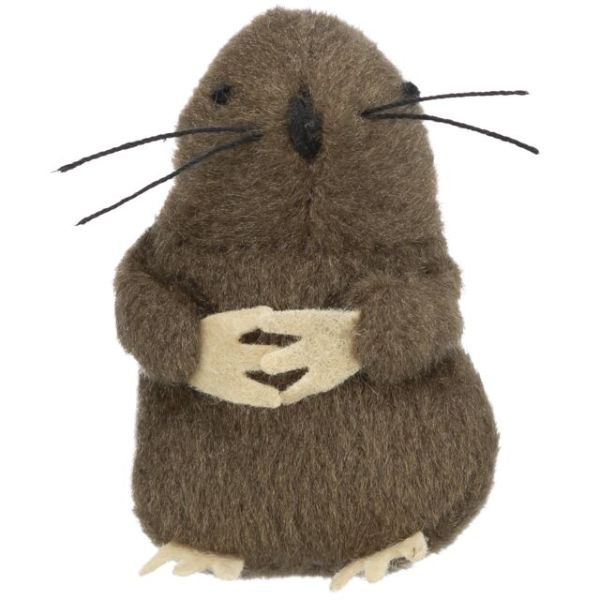 Trixie Mole Cat Toy with Sound