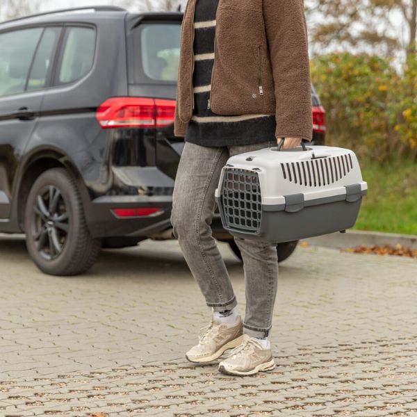 Trixie Pet Transport Box Capri Carrier
