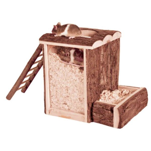 Trixie Play and Burrow Tower