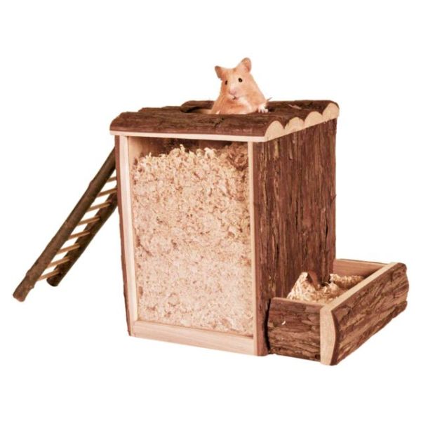 Trixie Play and Burrow Tower