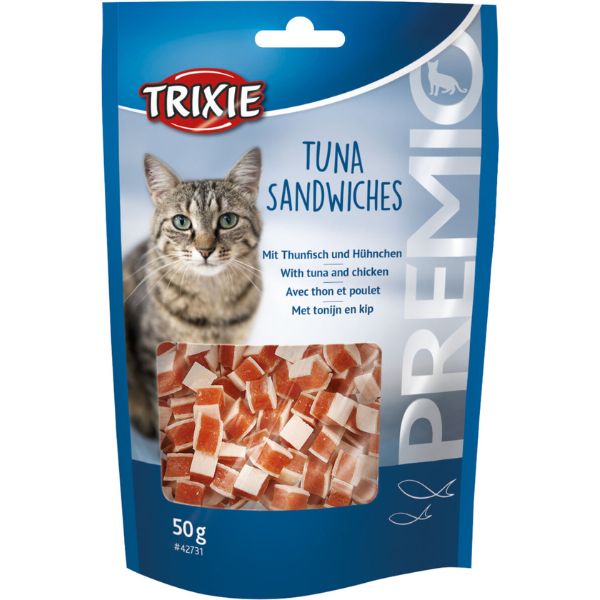 Trixie Premio Tuna Sandwiches (50g)