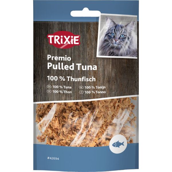 Trixie Pulled Tuna