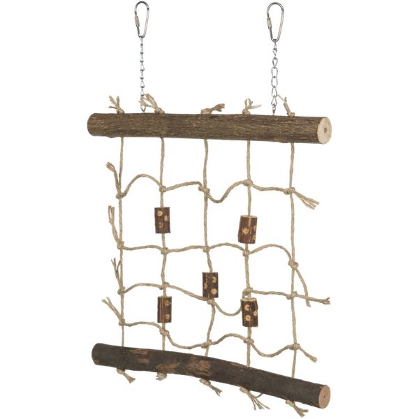 Trixie Rope Climbing Wall