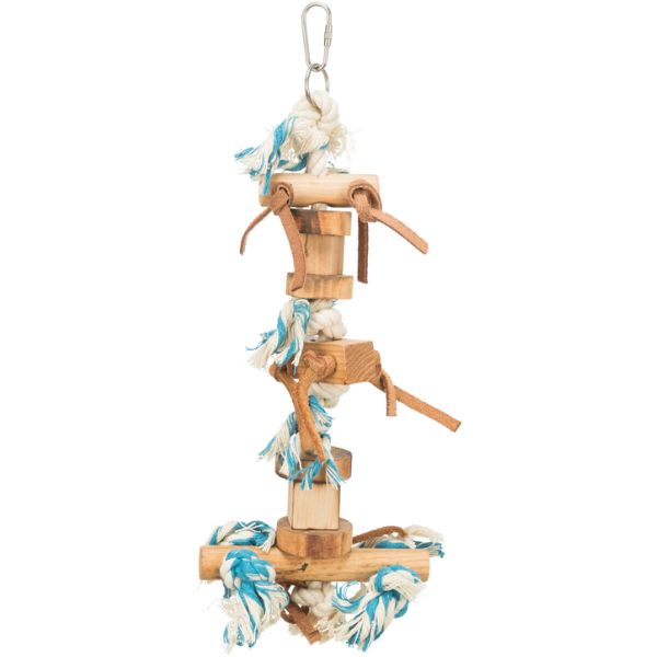 Trixie Wooden Toy on a Rope