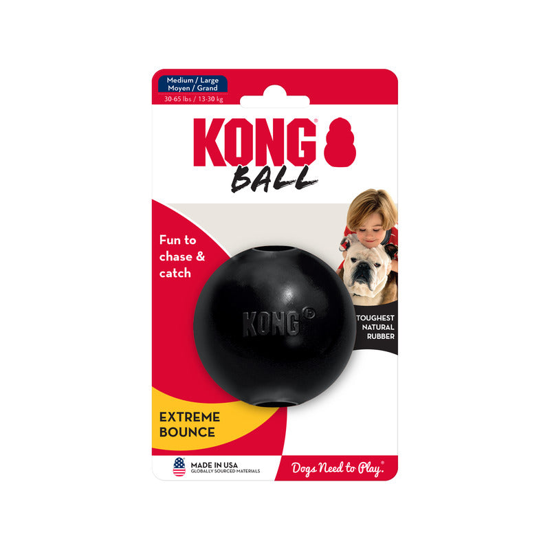 KONG Extreme Ball - Medium/Large