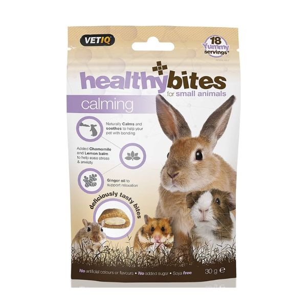 VetIQ Healthy Bites for Small Animals (30g)