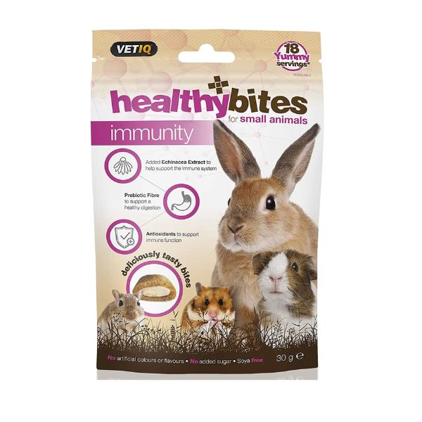 VetIQ Healthy Bites for Small Animals (30g)