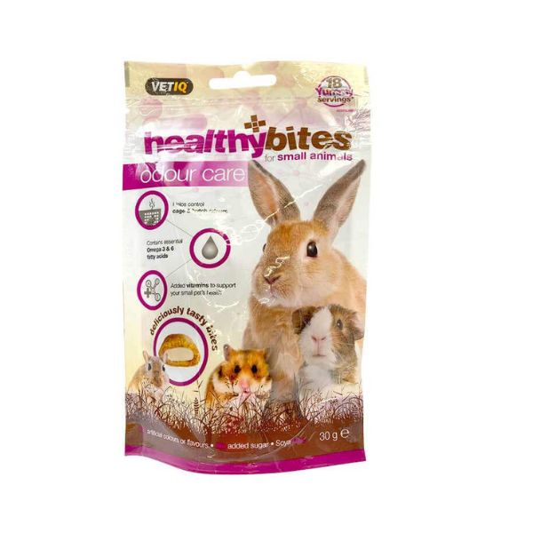 VetIQ Healthy Bites for Small Animals (30g)