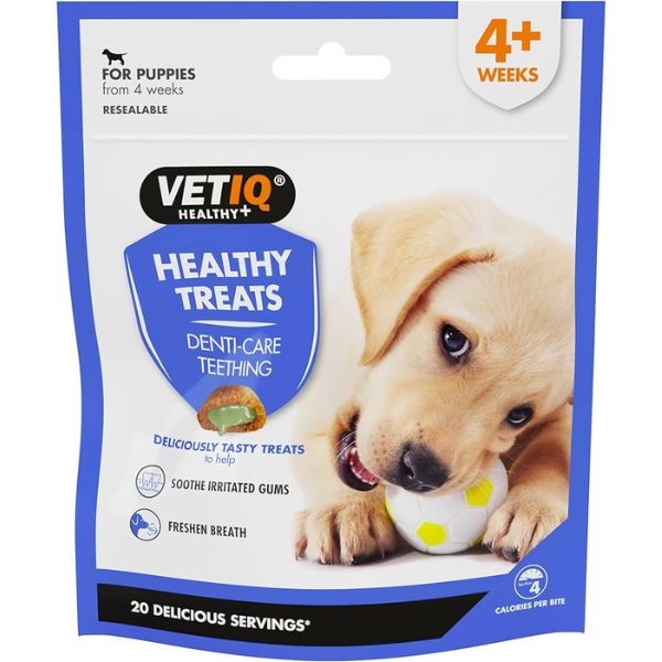 VetIQ Healthy Treats for Puppies (Teething)