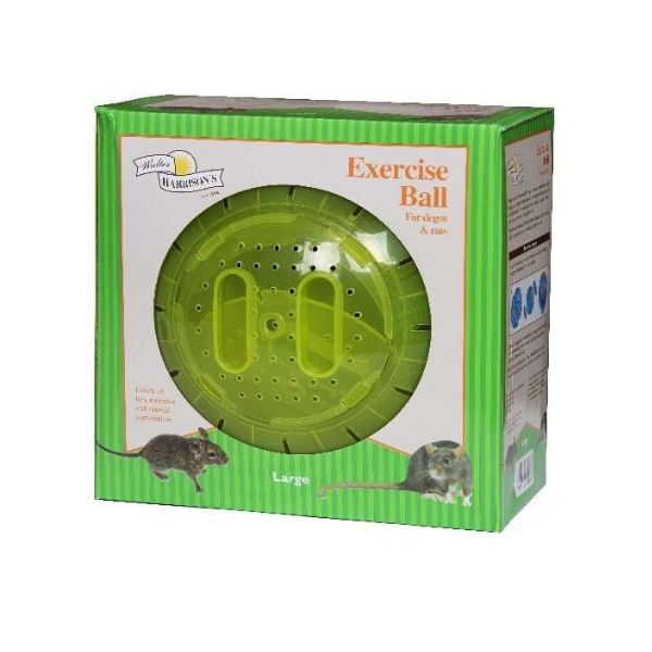 Walter Harrison Exercise Ball