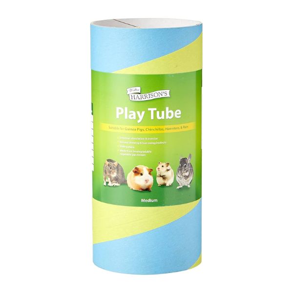 Walter Harrison&#39;s Small Animal Play Tube (Medium)