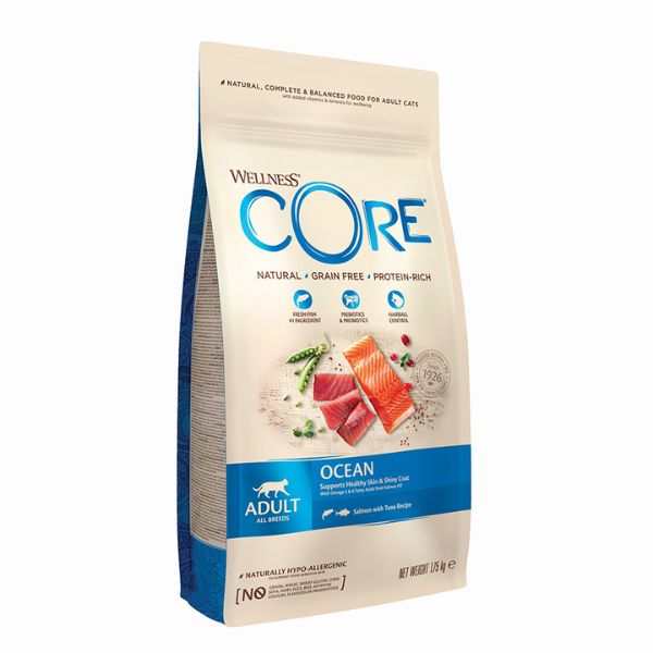 Wellness CORE Adult Cat Food (300G)