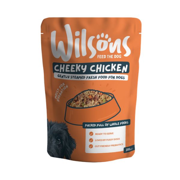Wilsons Fresh Dog Food Chicken