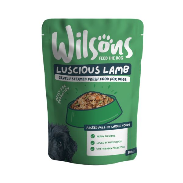 Wilsons Fresh Dog Food Lamb &amp; Rice
