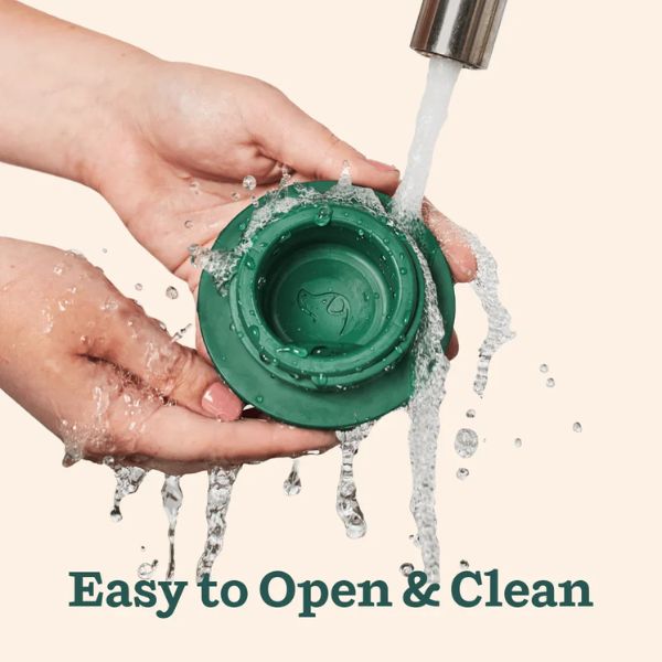 Woof Pupsicle Toy (Black Power Chewer)