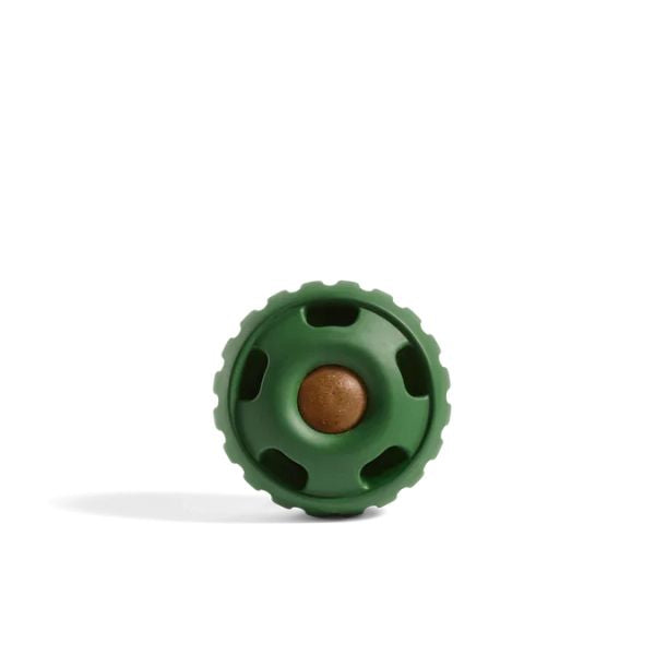 Woof Pupsicle Toy (Forest Green)