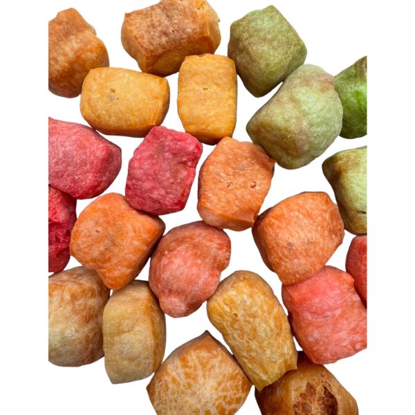 Yak Puff Nuggets