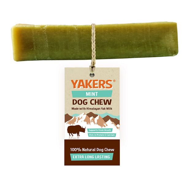 Yakers Mint Yak Stick