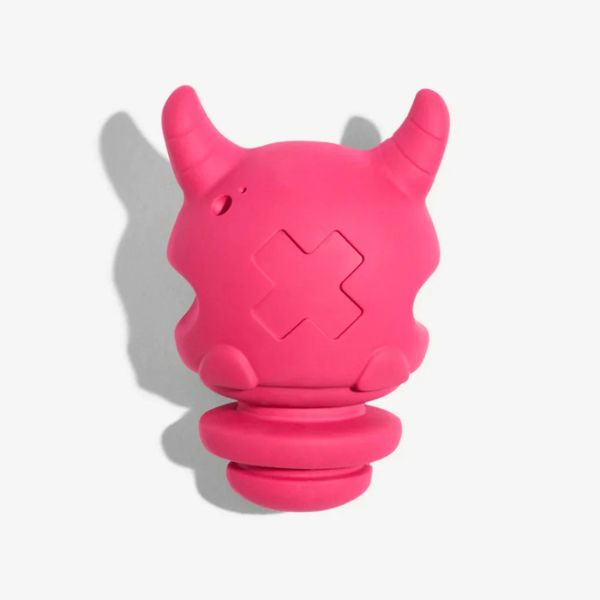Zee.Dog Plush & Rubber Chew Toy