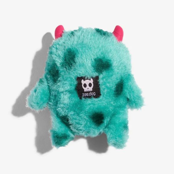 Zee.Dog Plush &amp; Rubber Chew Toy