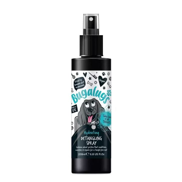 Bugalugs Hydrating Detangling Spray (200ml)