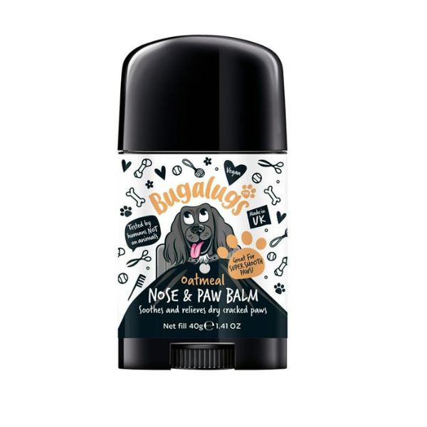 Bugalugs Paw &amp; Nose Balm (40G Stick)