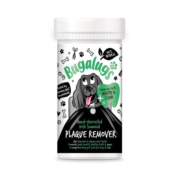 Bugalugs Plaque Remover (70g)