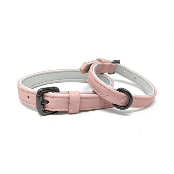 CatwalkDog Cambridge Collar In Pink