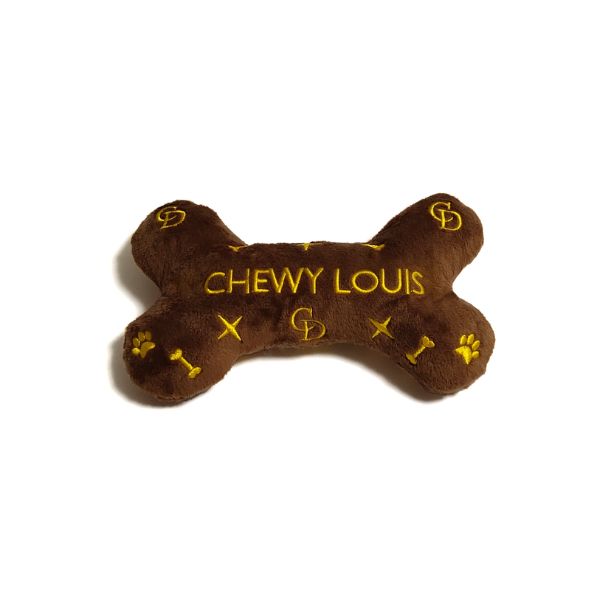 Chewy Louis Bone Toy