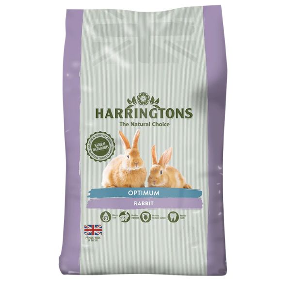 Harringtons Optimum Rabbit Food 2kg