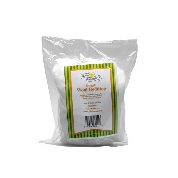Walter Harrison&#39;s Snuggle Wool Bedding (Large)