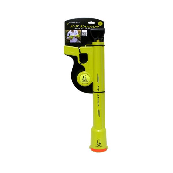 Hyper Pet K9 Kannon Tennis Ball Launcher