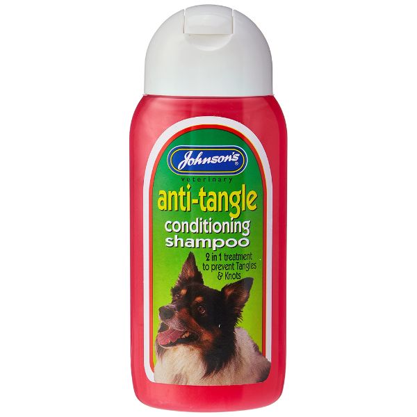 Johnsons Anti-tangle Conditioning Shampoo - 200ml