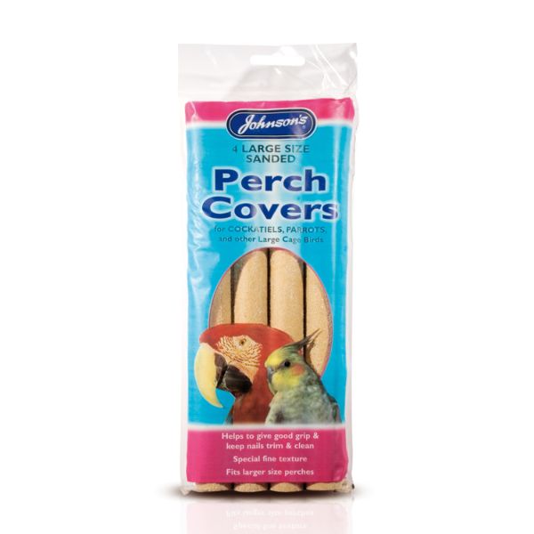 Johnson&#39;s Large Sanded Perch Covers